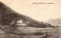 NÖ: Gruß aus Maria Schutz am Semmering 1926